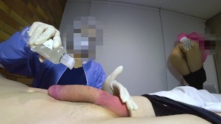 5 DAY: The nurses scrutinized my dick in the hospital. Public Crazy Place