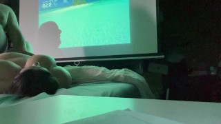 daddy fucking me rough