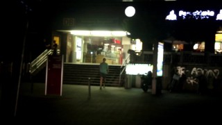 comming home in hamburg