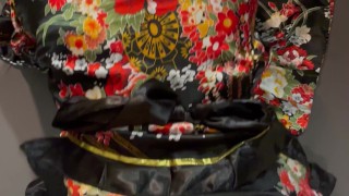 Cheating Asian Wife Lets Husbands Brother Fuck Her Ass!! Part 2