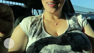 Car Confessions - Episode 9 - First Time As An Amateur Porn Star!