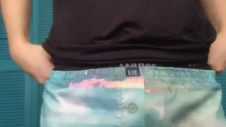 Unang Jakol ni Tito (Pinoy Guy Jerks Off)
