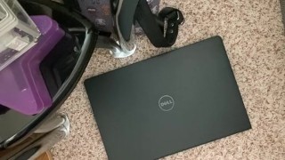 Came home and heard roommates fucking