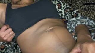 Bald Head And Bald Pussy!