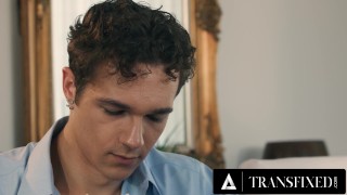 TRANSFIXED - After Breaking Up, Gorgeous Daisy Taylor Has Amazing Sex With Hung Long-Time Friend