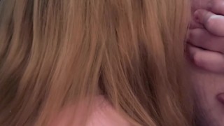 What happened to my lipstick? I love making out with an asshole!