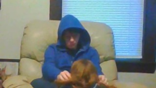 Heather Kane's Hot Ass Bounced into a Deep Creampie!