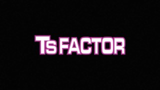 Goth Babe VALERICA STEELE Squirts From Big Dick Trans Girl EVA MAXIM