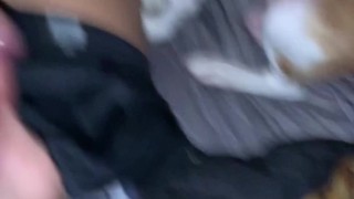 Ang sarap isubo ng titi na malaki at matigas ugh