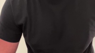 Cumming on underwear for a fan who paid $150 for them.