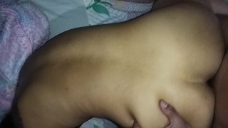 Latina perfect ass doggy style