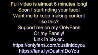 Giant Man Makes Out With you, Vore POV!