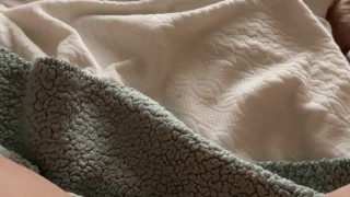 Wet MILF Post-Orgasm