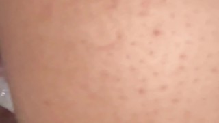 Bbw Carito COMO RECIBO VERGA POR EL CULO Y ME LO LLENA DE LECHE amo el anal creampie