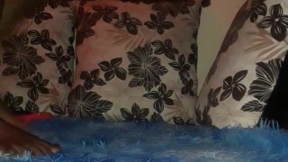 Creamy anal leads to explosive squirting 💦💦💦💦