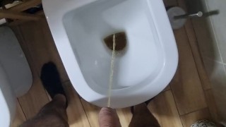 Pissing
