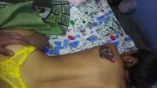 Le cuento mi fantasía con desconocido