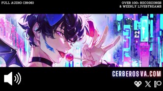 Prostate Milking your Subby Asian Boy until he begs // NSFW Audio & Male Whimpering Multiple Orgasms