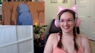 MILF Hilts Bad Dragon Porn Reacts: FANDELTALES DERPIXON