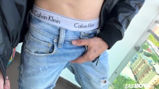 Chris Woodcock - Handjob Casting