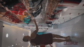 Fui em uma Sex Shop e comprei plug anal para o boy brincar no meu cú. assista completo no cassiflix