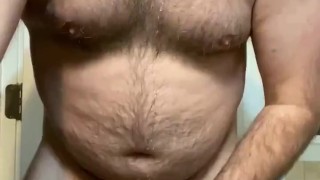 Rex Mathews Gagged and Drooling