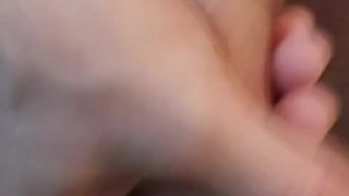 Close Up Cumming