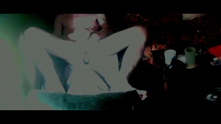 Anal OrgasmAnd Cumshot With Dildo
