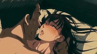 Big Ass Netorare Beauty with Lascivious Pussy Loves Creampies