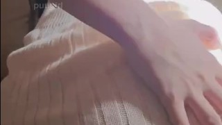 Exibicionismo Magrinha Rebolando e Gemendo Gostoso