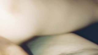 Xxxsmall redhead rides his face & his dick 69