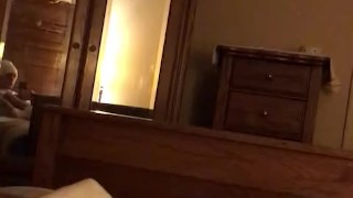 Explosive cumshot fountain throbbing cock