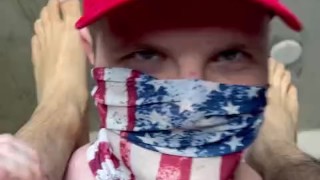 Pale MAGA Stud Breeds Hairy Latino (POV)