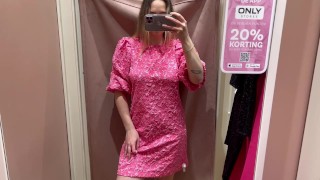 See through party outfits