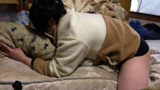 ゆるふわな系男子のえっちな擬似セックス【大好き】