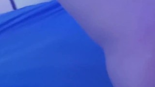 POV: Te enseño mi body nuevo y me toco para ti