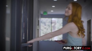 PURGATORYX The Dentist Vol 3 Part 3 with Scarlet Skies