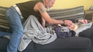 SICK AND FEVER A EATING MY PUSSY EVEN THE ORGASM MAKE YOU FELL BETTER ( by TRAMUNTANACOUPLE )