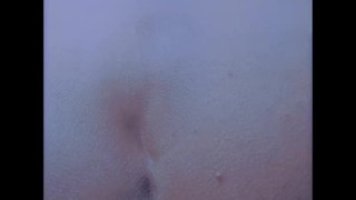 Anal montando BBC Profundo