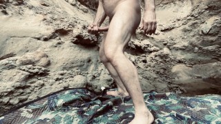 CAN'T CUM INSIDE A HOLE? DADDY TEACHES YOU HOW!