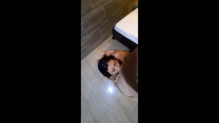 GORDIBUENA SE FOLLA AUN FAN EN SU CUARTO FINAL CREAMPIE FACIAL