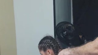 naughty horny stepdad fucking me doggy style