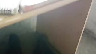 I was at work and my friend just made me horny and I had to jerk her off until all my milk came out.