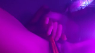 Mirame mojar la cama