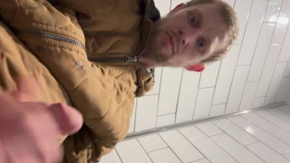 Quick Walmart bathroom jack