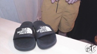 My slides are full of sperm