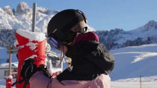 ❄  VLOG n°7 // Baise a Courchevel ❄