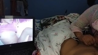 Mamadas en pijama