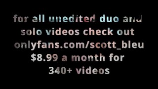 big dick twink scott bleu cums live