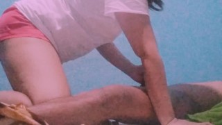 CHUPA SA PAUPAHAN (FACE REVEAL)